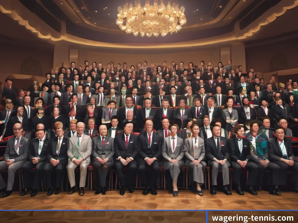 网球博彩 APP 深度功能